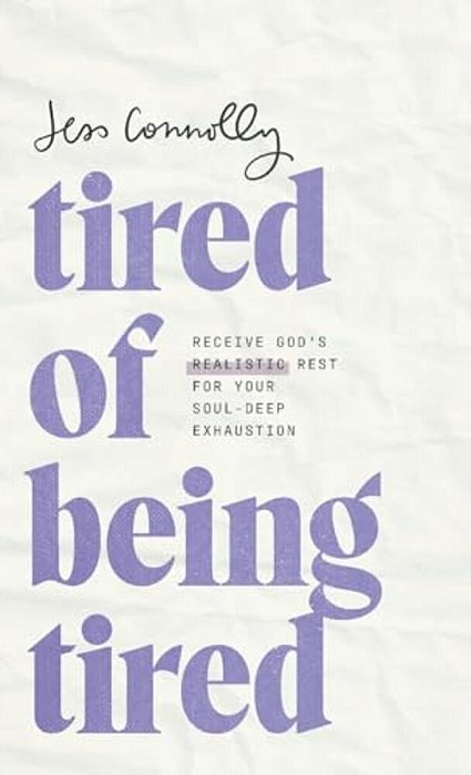 Tired Of Being Tired-..
