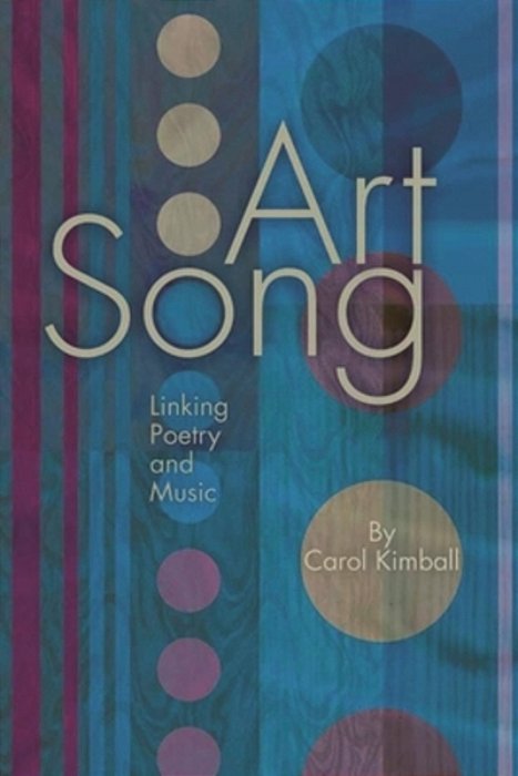 Art Song: Linking Poetry And Music-..