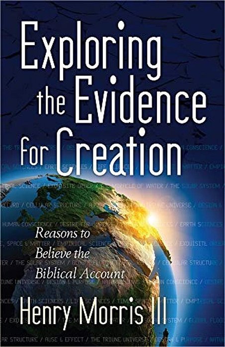 Exploring The Evidence For Creation-..