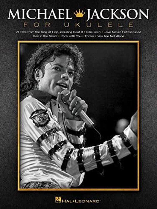 Michael Jackson For Ukulele-..