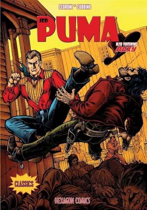 Jed Puma-..