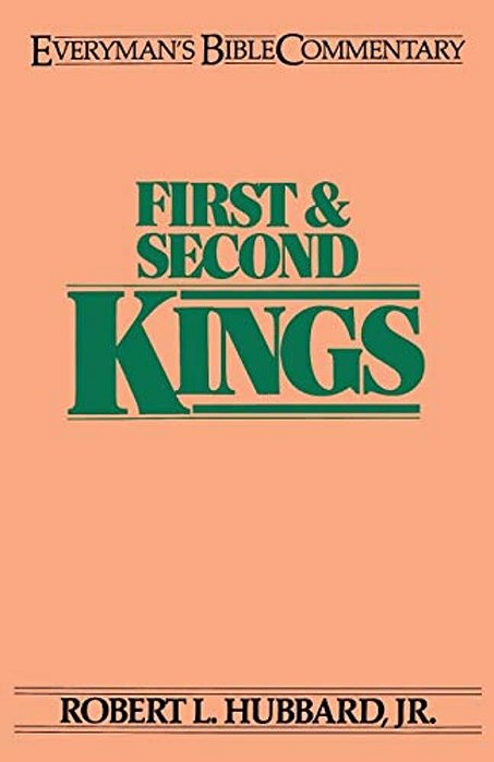 First & Second Kings- Everyman's Bible Commentary-..