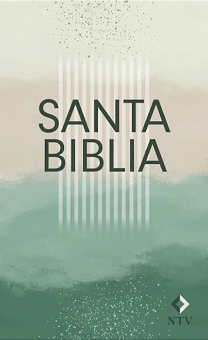 Biblia Económica Ntv, Edición Semilla (Tapa Rústica, Verde)-..