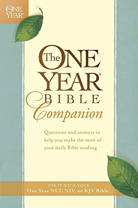 The One Year Bible Companion-..