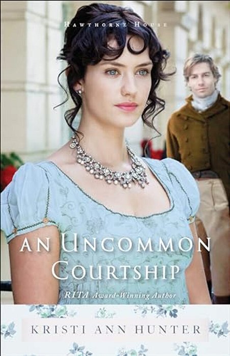 An Uncommon Courtship-..