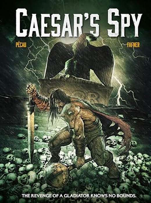 Caesar's Spy-..