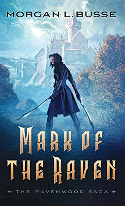 Mark Of The Raven-..