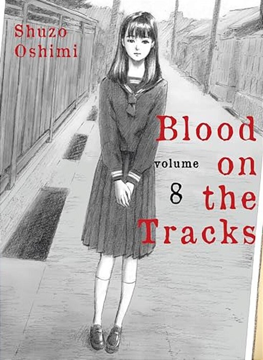 Blood On The Tracks 8-..
