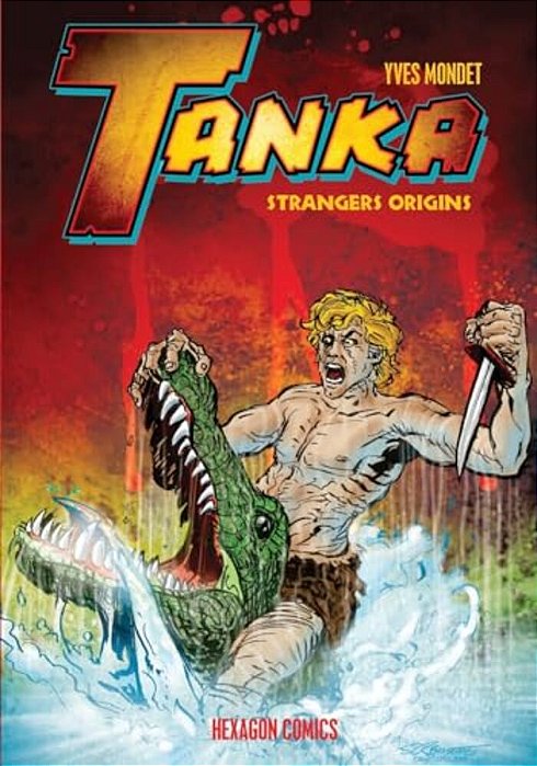 Strangers Origins: Tanka-..