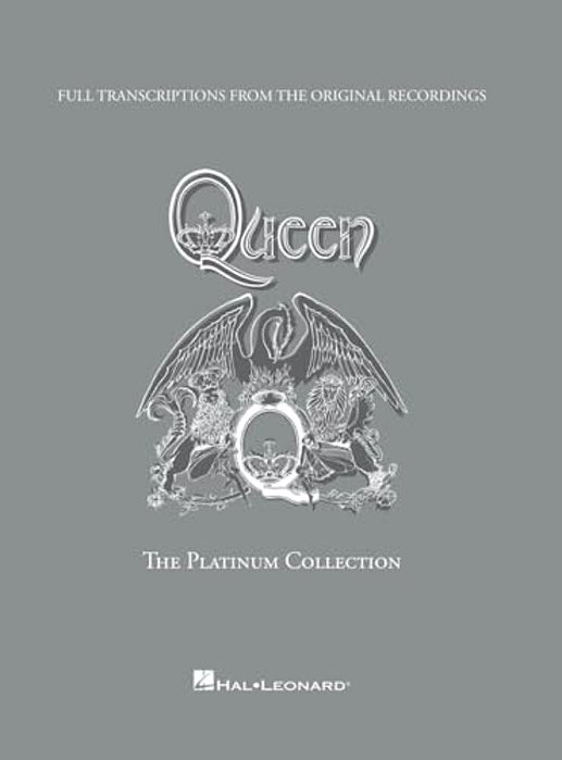 Queen - The Platinum Collection: Complete Scores Collectors Edition-..