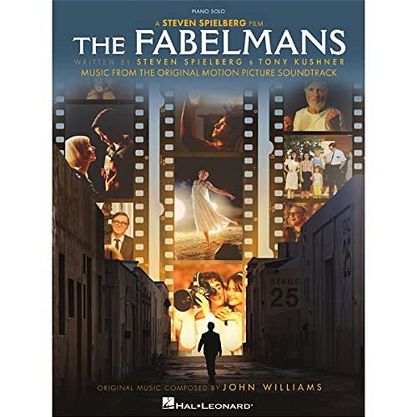 The Fabelmans: Music From The Original Motion Picture Soundtrack Arranged For Piano Solo-..