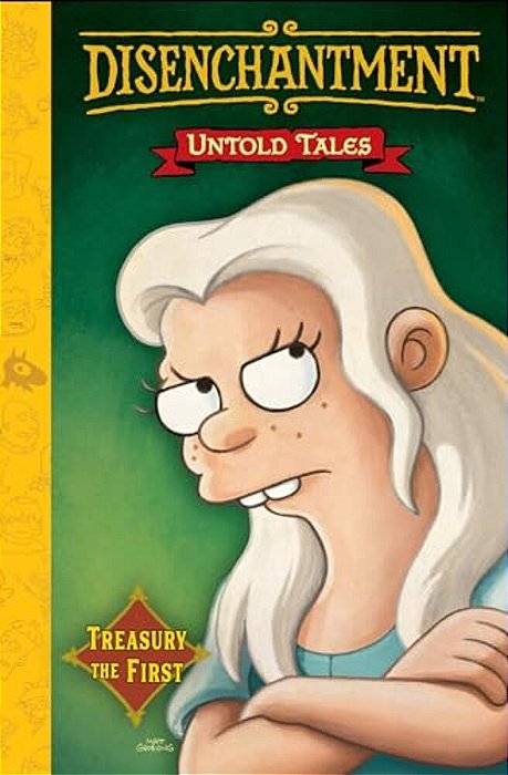 Disenchantment: Untold Tales Vol.1-..