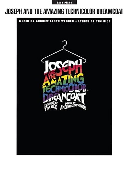 Joseph And The Amazing Technicolor Dreamcoat-..