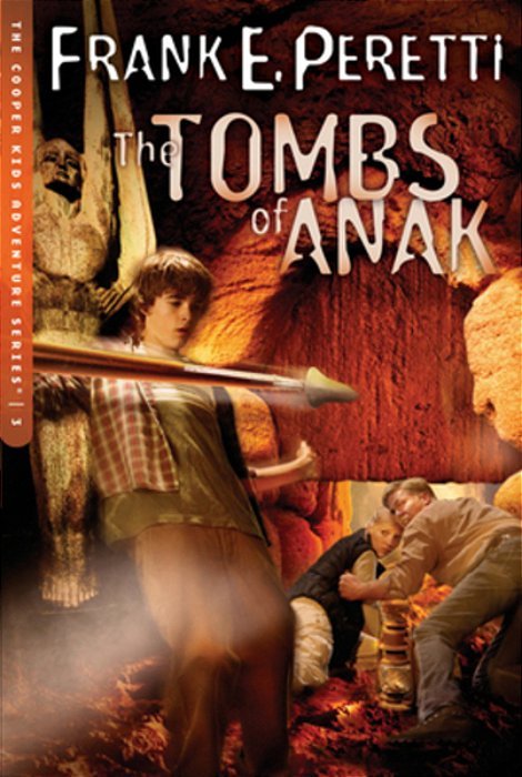 The Tombs Of Anak: Volume 3-..