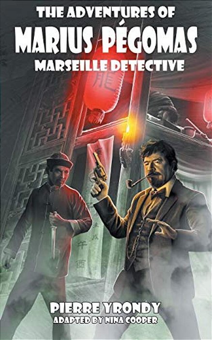The Adventures Of Marius Pegomas, Marseille Detective-..