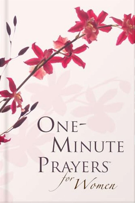 One-Minute Prayers For Women Gift Edition-..