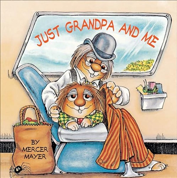 Just Grandpa And Me-..