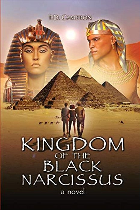 Kingdom Of The Black Narcissus-..