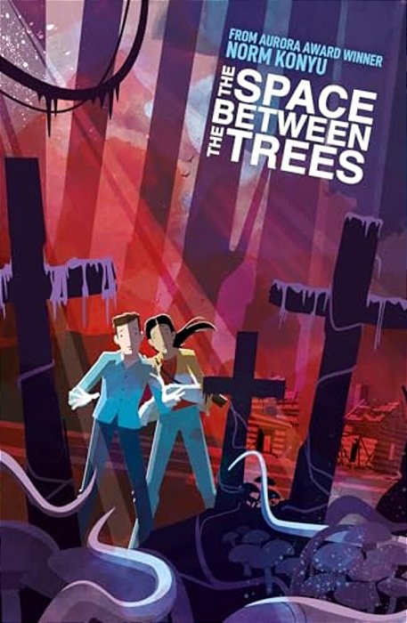 The Space Between The Trees-..