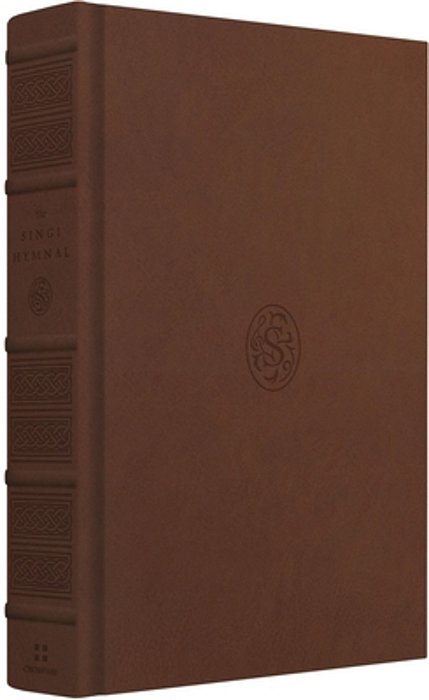 The Sing! Hymnal (Trutone Over Board, Brown)-..