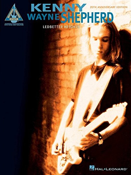 Kenny Wayne Shepherd - Ledbetter Heights (20Th Anniversary Edition)-..