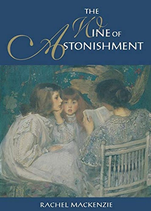 The Wine Of Astonishment-..