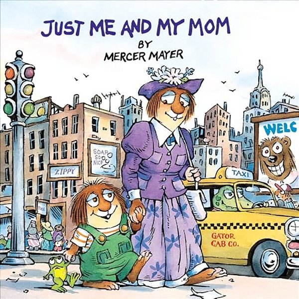 Just Me And My Mom-..