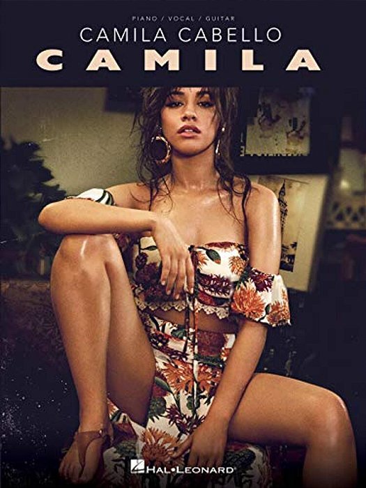 Camila Cabello - Camila-..