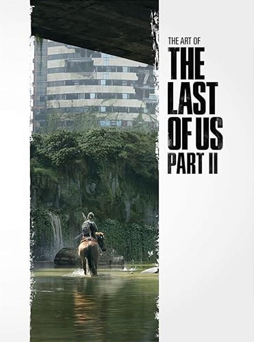 The Art Of The Last Of US Part II-..