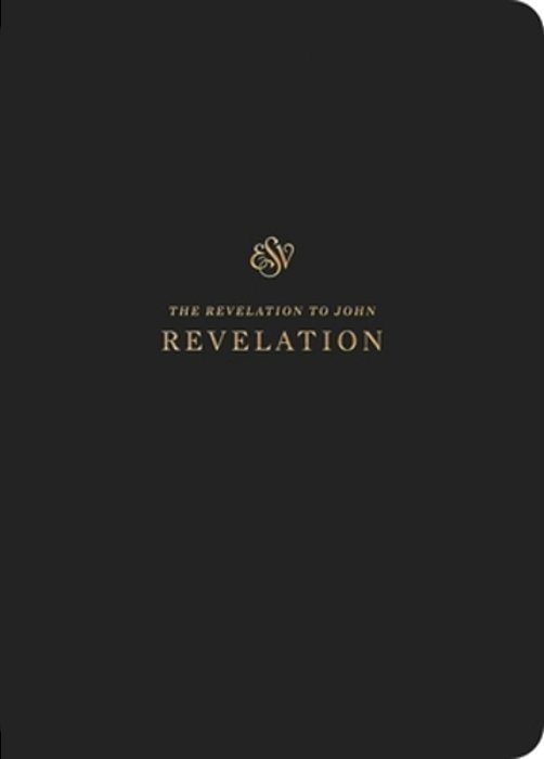 Esv Scripture Journal: Revelation (Paperback)-..