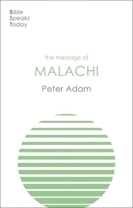 The Message Of Malachi-..