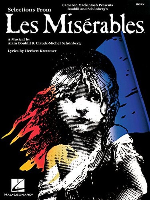 Les Miserables: Instrumental Solos For Horn-..