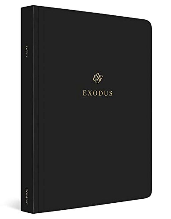 Esv Scripture Journal: Exodus (Paperback)-..