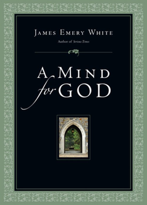 A Mind For God-..