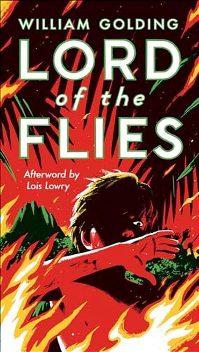Lord Of The Flies-..
