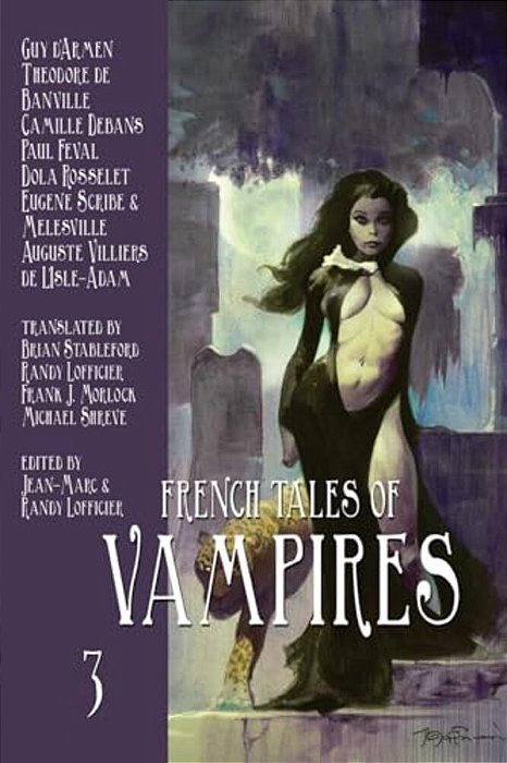 French Tales Of Vampires (Volume 3)-..