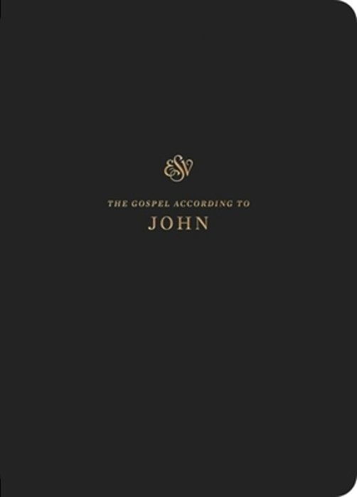 Esv Scripture Journal: John (Paperback)-..