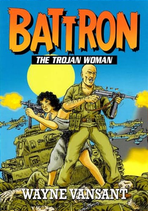 Battron: The Trojan Woman-..