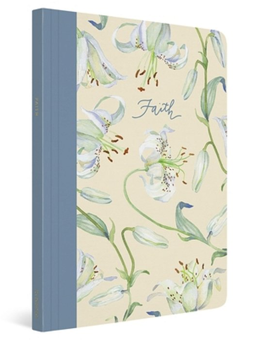 Esv Prayer Journal: 30 Days On Faith (Paperback)-..