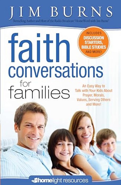 Faith Conversations For Families-..