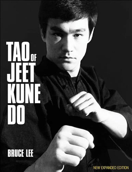 Tao Of Jeet Kune Do-..