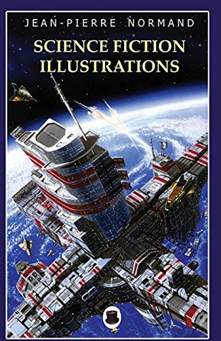 Science Fiction Illustrations-..