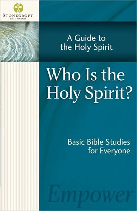Who Is The Holy Spirit?-..