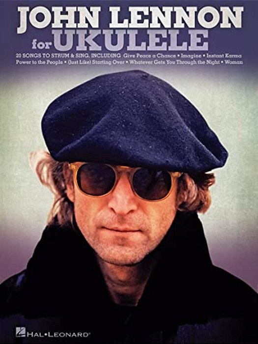 John Lennon For Ukulele-..