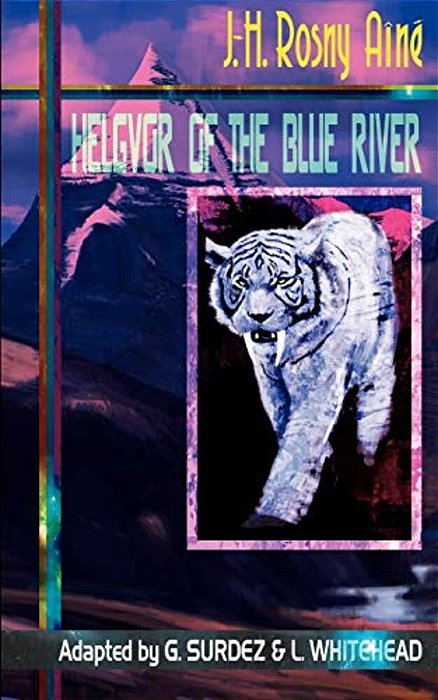 Helgvor Of The Blue River-..