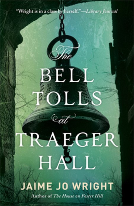 The Bell Tolls At Traeger Hall-..