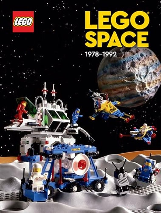 Lego Space: 1978 - 1992-..