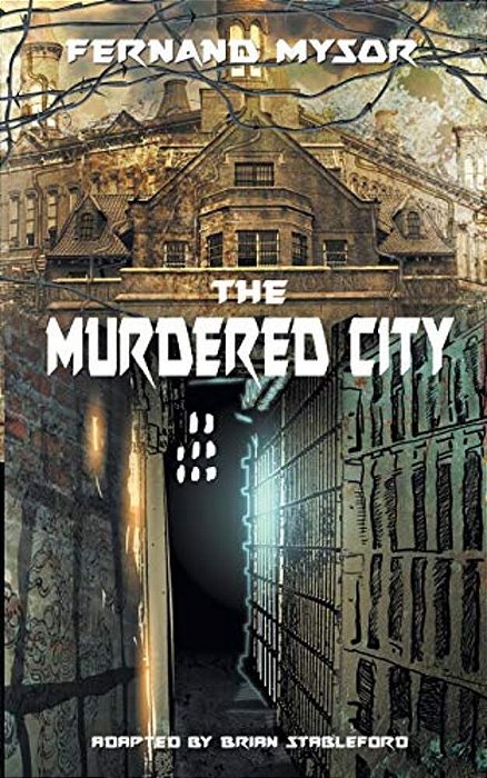 The Murdered City-..