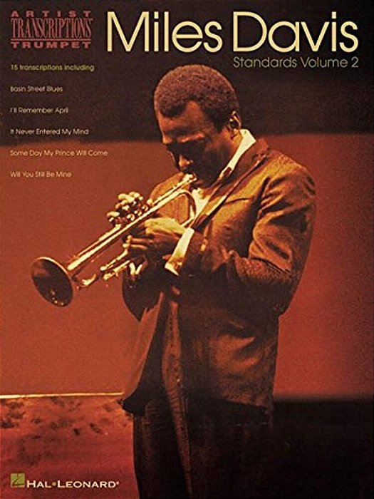 Miles Davis - Standards Volume 2-..
