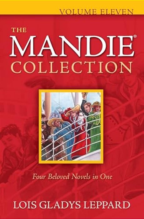 The Mandie Collection, Volume 11-..